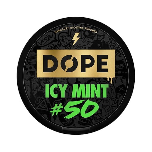 DOPE Icy Mint #50